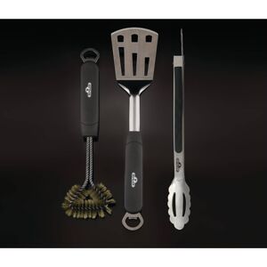 NAPOLEON Accessoire barbecue Kit 3 ustensiles TQ - Publicité