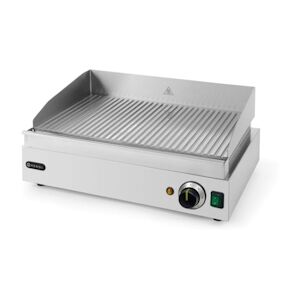 Grill rainuré, HENDI, Profi Line, rainuré, 230V/2400W, 550x420x(H)240mm - Publicité