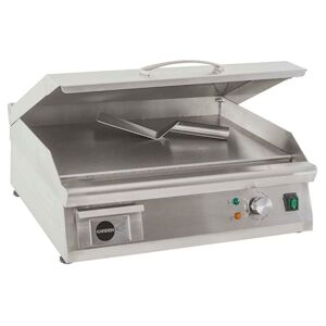 Plancha electrique en Inox qualite pro BBPlancha 10 a 12 convives Garden All