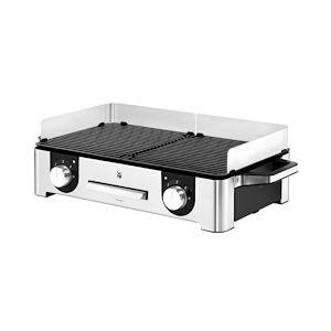 WMF Master grill électrique Lono - Gris Inox Wmf 50x28 cm