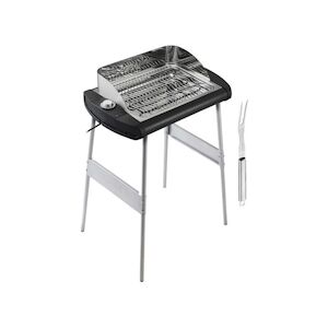 Lagrange 319005 Barbecue Pavillon - 2300 W - Large Grille De Cuisson : 40 X 28 Cm