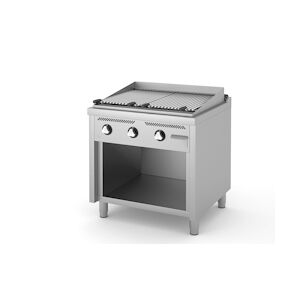 HR FAINCA Barbecue A Gaz Serie 750 Sur Placard - 800X750X947 - 26,28Kw B7508E