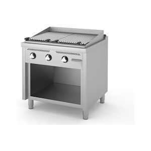 HR FAINCA Barbecue A Gaz Serie 750 Sur Placard - 800X750X947 - 26,28Kw  B7508E - Publicité