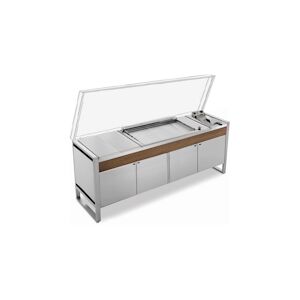 PLANET Table OASI 205C OASI 80 Friteuse