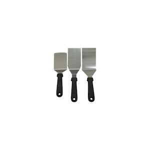 Accessoire Barbecue Et Plancha La Cuisine De Thom Lot De 3 Spatules