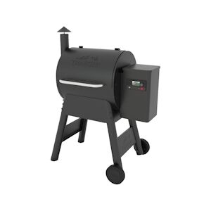 Barbecue A Granule Bois Traeger Tfb57glec