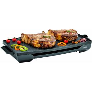 Plancha Pierre Extra Large - Maison et jardin  Arts de la table et arts culinaires  Électromenager de cuisine  Planchas au gaz - Teleshopping