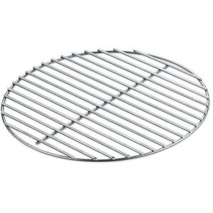 Grille foyère Ø 34,5 cm pour barbecue Weber Ø 47 cm - Publicité