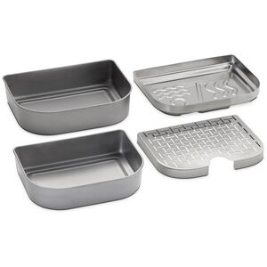 Non communiqué Kit multi-cuisson pour barbecue Weber Lumin - Publicité