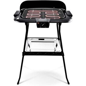 Non communiqué Barbecue electrique sur pieds xbbq 36 de kitchencook - Publicité