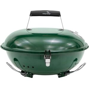 445998 Easy Camp Grill portable au charbon Adventure vert - Publicité