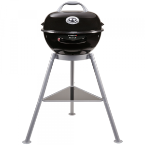 Outdoorchef Barbecue électrique Outdoorchef Chelsea 420 E - 67x60x93 avec grille Ø 42 cm