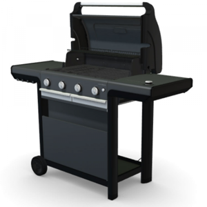 Campingaz Barbecue à gaz Campingaz 4 Series Select S-superficie cottura 3312 cm²