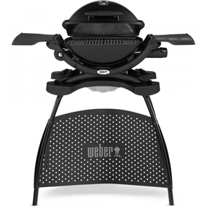 Weber Barbecue à gaz Weber Q1200 Stand - Surface de cuisson 43x32 cm