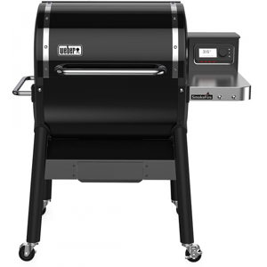 Weber Barbecue à pellet Weber Smoke Fire EX4 GBS - Dimension grille 46 x 61 cm