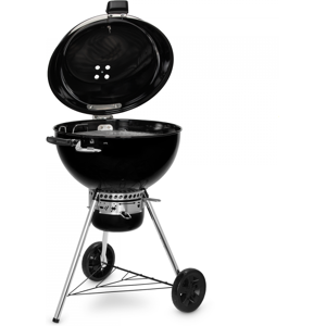 Weber Barbecue à charbon Weber Master Touch Premium E-5770 BLK - Diamètre grille 57cm