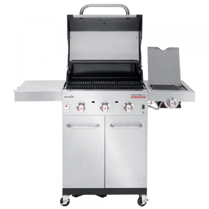 Char-Broil Barbecue à gaz Char-Broil Professional PRO S 3 - Zone de cuisson 60x44 cm