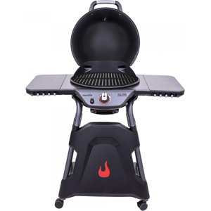 Barbecue à gaz Char-Broil All Star 1 Gas - Dimension grille ø 45 cm - Publicité