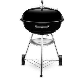 Weber Barbecue à charbon, Weber Compact Kettle 57 - Diamètre grille 57cm