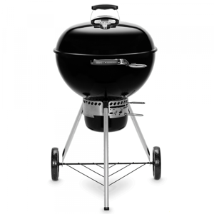 Weber Barbecue à charbon Weber Master Touch GBS E-5750 BLK - Diamètre grille 57cm