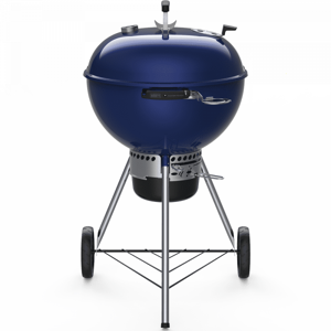 Weber Barbecue à charbon Weber Master Touch GBS C-5750 Deep Ocean Blue - Diamètre grille 57 cm