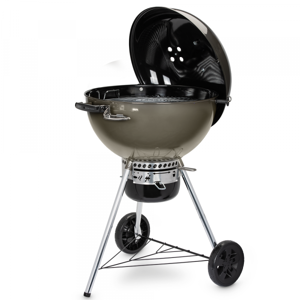 Weber Barbecue à charbon Weber Master Touch GBS C-5750 Smoke Grey - Diamètre grille 57cm