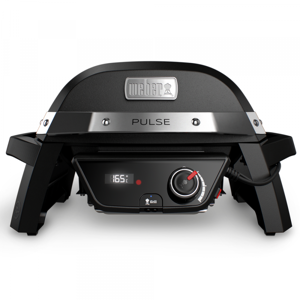 Weber Barbecue électrique Weber Pulse 1000 - Surface de cuisson 41 x 31 cm