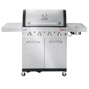 Char-Broil Barbecue à gaz Char-Broil Professional Pro S 4 - Surface de cuisson 76 x 44,50 cm