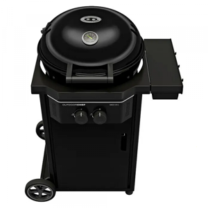 Outdoorchef Barbecue à gaz Outdoorchef Davos 570 G Pro - Grille de Ø 54 cm