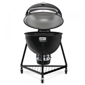 Weber Barbecue à charbon Weber Summit Kamado E6 - Diamètre grille 61 cm