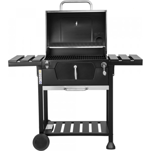 Mastercook Barbecue à charbon MasterCook Friend - Grille de cuisson de 46x41 cm