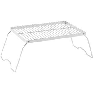 - Lassen Grill Trivet Combo - Barbecue taille 34 x 23 x 17 cm - S, gris