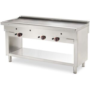 Chefook Plancha Teppanyaki Électrique 20 Kw - 165 x 70 - Cuisine Japonaise