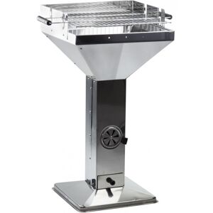 Dema Barbecue en inox sur pied / colonne 