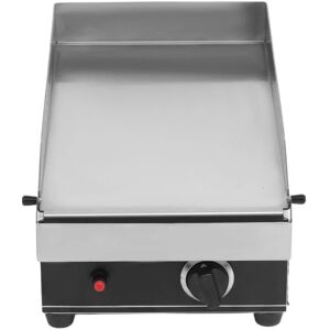 Dynasteel Plancha a Gaz en Profondeur 46 x 76 cm