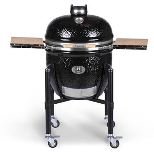 Barbecue kamado en céramique Monolith LeChef ProSerie 2.0 + chariot - Publicité