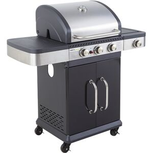 Barbecue à gaz Campingaz 3 Series Select S - avec four et grille - Culinary  modular- Technologie IstaClean Aqua Basic