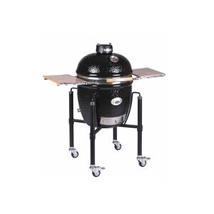 Barbecue kamado en céramique Monolith Classic ProSerie 2.0 + chariot