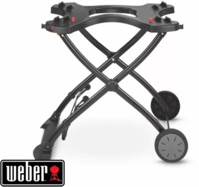 Weber CHARIOT WEBER pliable pour Q1000 et Q200