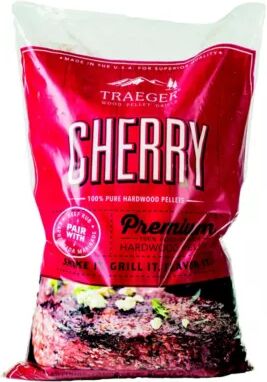 Traeger Pellets TRAEGER 9 kg Pellets CHERRY