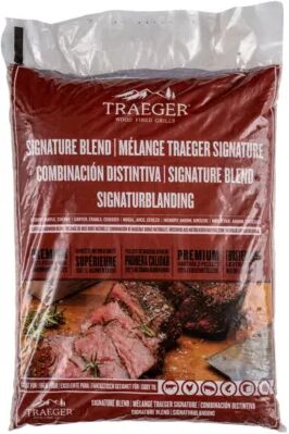 Traeger ACCESSOIRE TRAEGER PELLET SIGNATURE BLEN