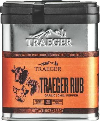 Traeger ACCESSOIRE TRAEGER TRAEGER RUBS - 250 g