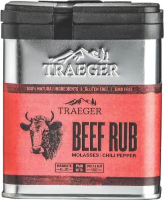 Traeger ACCESSOIRE TRAEGER BEEF RUBS - 230 g