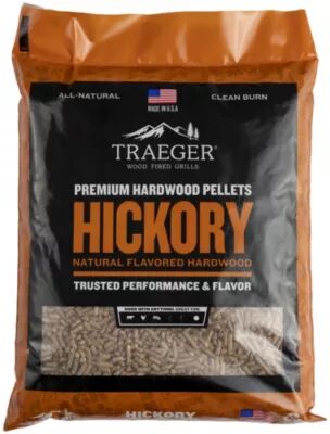 ACCESSOIRE TRAEGER PELLET SIGNATURE HICK