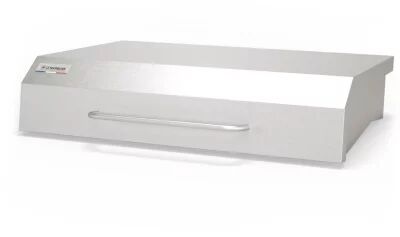 Le Marquier Capot LE MARQUIER 60 inox pour Plancha E