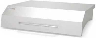 Le Marquier Capot LE MARQUIER 60 inox Planchas 60 Pu