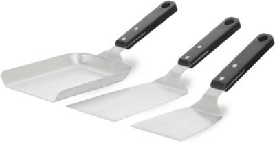 Le Marquier Ustensile LE MARQUIER Kit 3 spatules ino