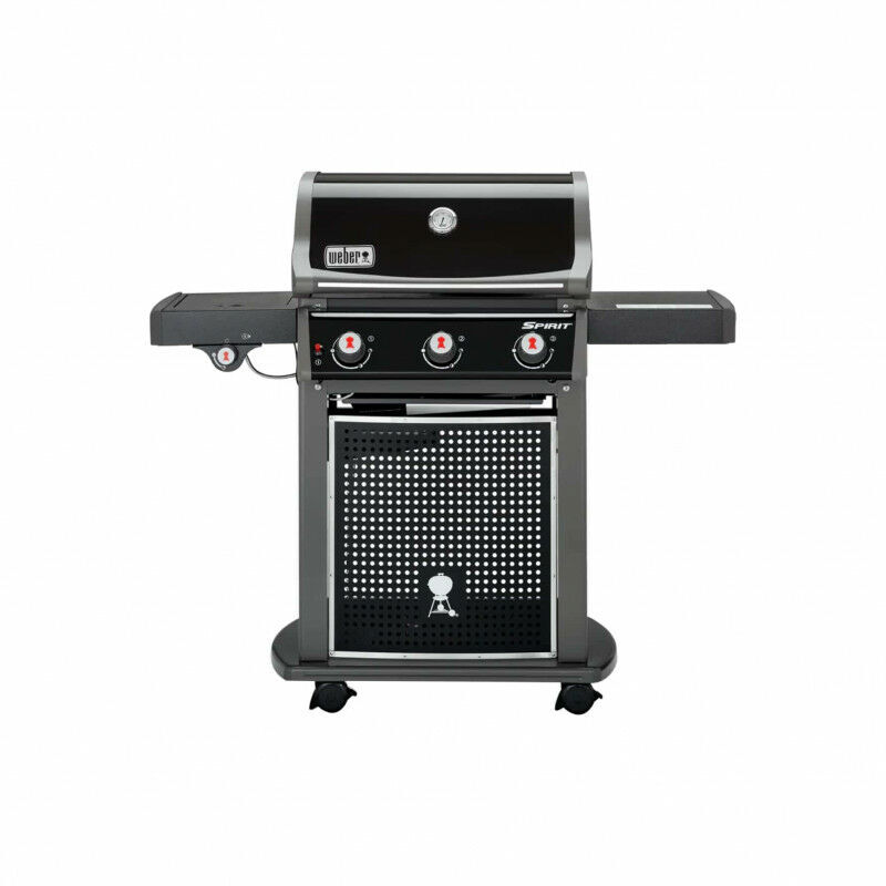 WEBER Barbecue Weber - à gaz - Spirit Classic E-320 - Noir