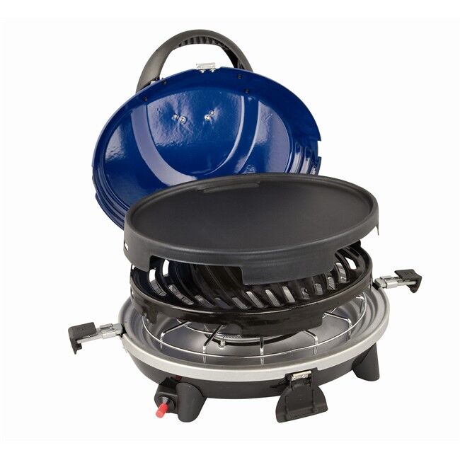 Camping Gaz Réchaud Multi-fonction 3-en-1 Grill R Campingaz