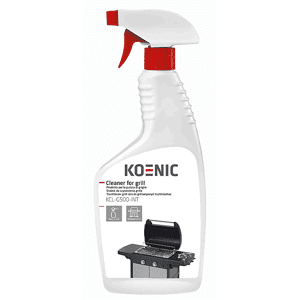 KOENIC Detergente per griglia  Grill cleaning solution